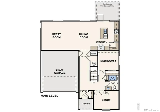2nd image of 806 Kettlepond Wy, Windsor, CO 80550 | MLS# IR1063528