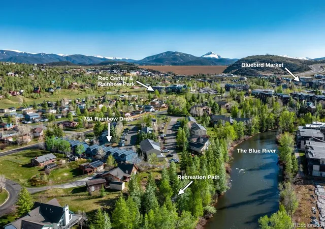 Homes for sale in Silverthorne, CO | 791 Rainbow Dr #791C, Silverthorne, CO 80498 | MLS# 3752932