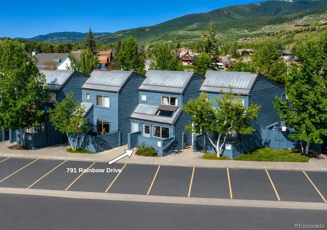 Homes for sale in Silverthorne, CO | 791 Rainbow Dr #791C, Silverthorne, CO 80498 | MLS# 3752932