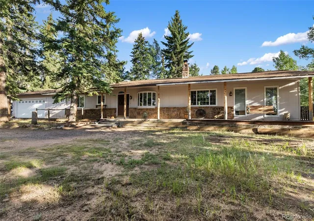 Homes for sale in Woodland Park, CO | 861 Teller Ln, Woodland Park, CO 80863 | MLS# 8243432