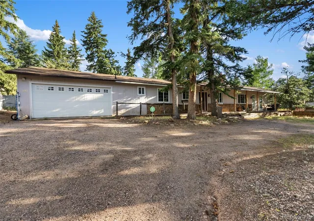 Homes for sale in Woodland Park, CO | 861 Teller Ln, Woodland Park, CO 80863 | MLS# 8243432