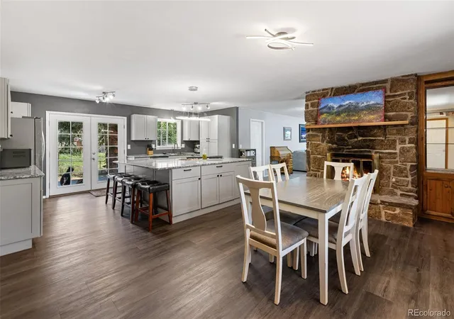 Homes for sale in Woodland Park, CO | 861 Teller Ln, Woodland Park, CO 80863 | MLS# 8243432