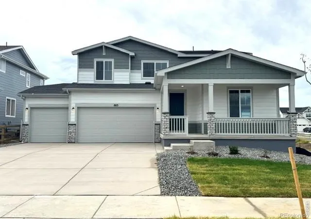 Photo 1 of Single family home for sale at 883 Mesic Ln, Windsor, CO 80550 | MLS# IR1063536 | Listing updated on 2026-10-09