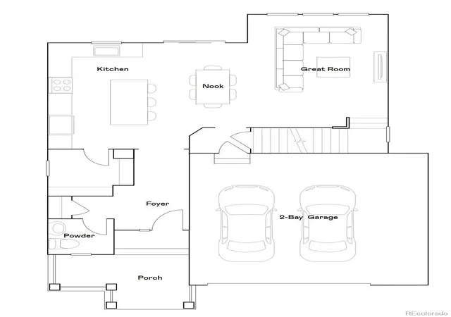 2nd image of 1732 Crested Lark St, Fort Collins, CO 80528 | MLS# 3702548
