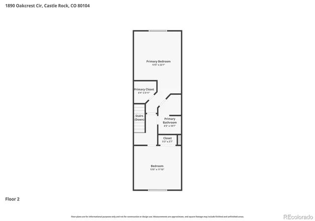 Homes for sale in Castle Rock, CO | 1890 Oakcrest Cir, Castle Rock, CO 80104 | MLS# 3881398