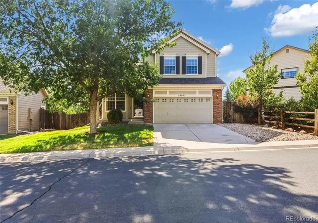 Photo 1 of Single family home for sale at 19102 E Crestridge Cir, Aurora, CO 80015 | MLS# 7405542 | Listing updated on 2026-10-22