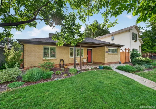 Single family home for sale at 1135 Elm St, Denver, CO 80220 | MLS# 7820942 | Listing updated on 2026-09-17