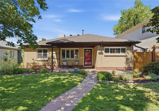 Photo 1 of Single family home for sale at 1135 Elm St, Denver, CO 80220 | MLS# 7820942 | Listing updated on 2026-09-17
