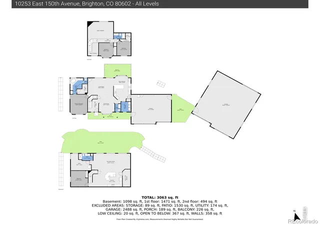42nd image of 10253 E 150th Ave, Brighton, CO 80602 | MLS# IR1063547