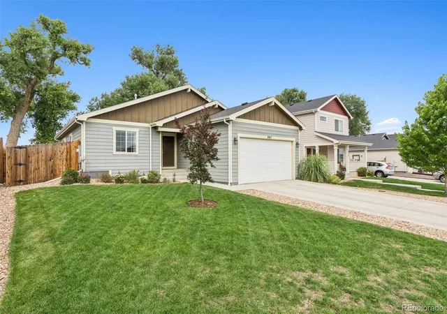 Homes for sale in Evans, CO | 2917 Shady Oaks Dr, Evans, CO 80620 | MLS# 6985633
