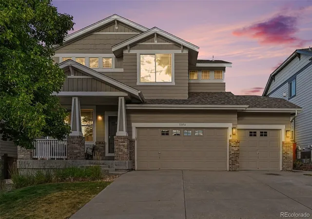 16th image of 11854 S Breeze Grass Wy, Parker, CO 80134 | MLS# 4202699