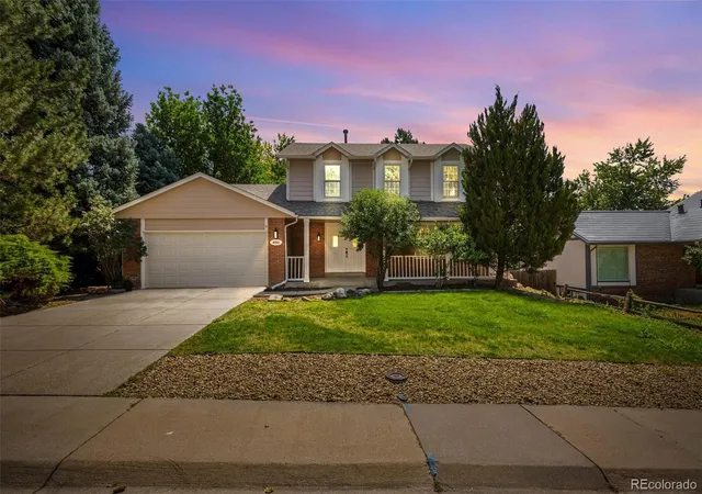 3rd image of 6552 S Saulsbury Ct, Littleton, CO 80123 | MLS# 9485556