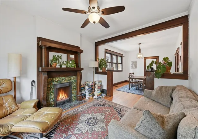 3rd image of 3123 N Race St, Denver, CO 80205 | MLS# 8892202