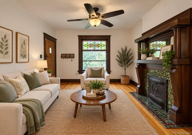 Photo 3 of Single family home for sale at 3123 N Race St, Denver, CO 80205 | MLS# 8892202 | Listing updated on 2026-10-11