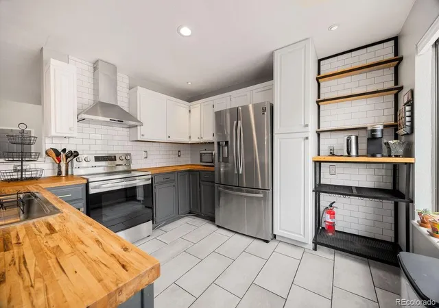 Photo 2 of Townhouse for sale at 8755 W Cornell Ave #5, Lakewood, CO 80227 | MLS# 2599137 | Listing updated on 2026-09-13