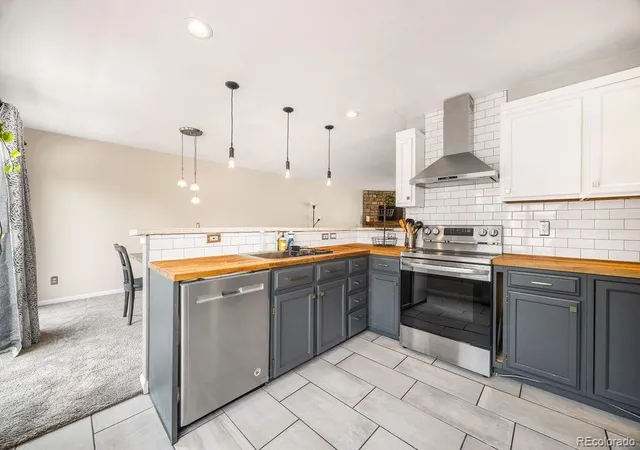 Photo 3 of Townhouse for sale at 8755 W Cornell Ave #5, Lakewood, CO 80227 | MLS# 2599137 | Listing updated on 2026-09-13