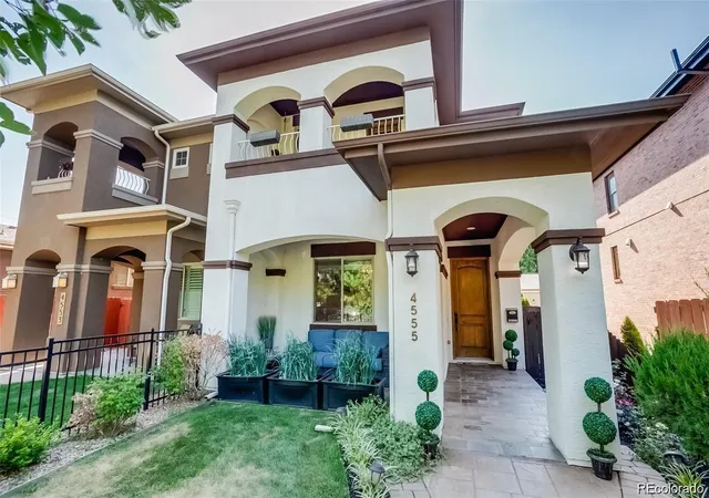 Photo 3 of Single family home for sale at 4555 Osceola St, Denver, CO 80212 | MLS# 7019914 | Listing updated on 2026-08-30