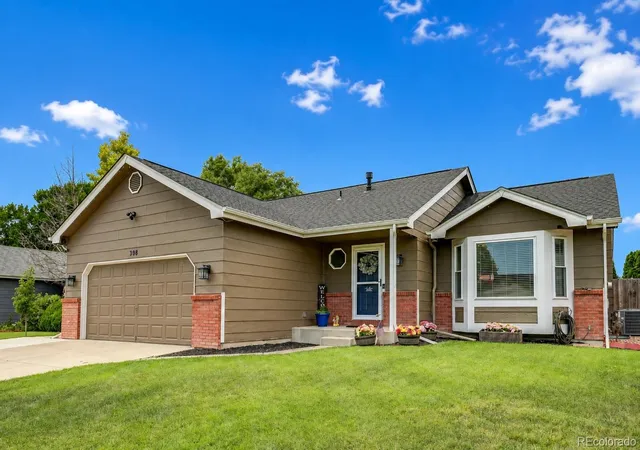 Photo 1 of Single family home for sale at 308 Medinah Ave, Johnstown, CO 80534 | MLS# 8364189 | Listing updated on 2026-09-28