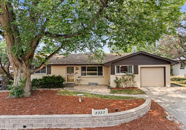 Single family home for sale at 2337 S Patton Ct, Denver, CO 80219 | MLS# 5640276