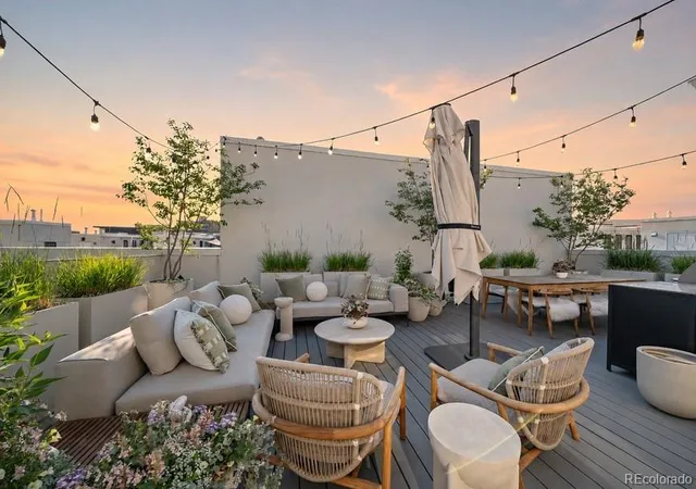 Photo 1 of Townhouse for sale at 818 Ash St #5, Denver, CO 80220 | MLS# 2199960 | Listing updated on 2026-07-09