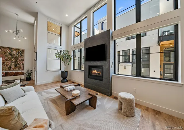 Photo 3 of Townhouse for sale at 818 Ash St #5, Denver, CO 80220 | MLS# 2199960 | Listing updated on 2026-07-09
