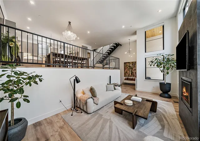 Photo 4 of Townhouse for sale at 818 Ash St #5, Denver, CO 80220 | MLS# 2199960 | Listing updated on 2026-07-09