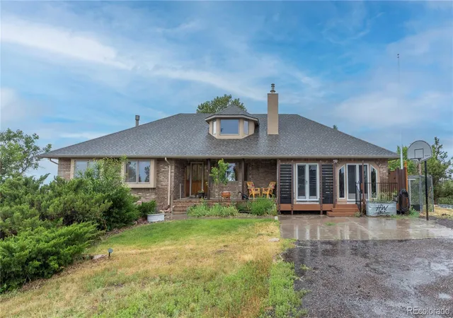 Homes for sale in Calhan, CO | 13850 N Ellicott Hwy, Calhan, CO 80808 | MLS# 2889358