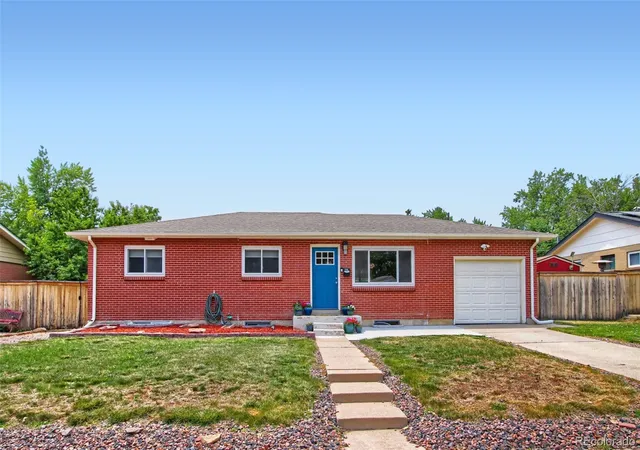 Photo 1 of Single family home for sale at 6388 Jellison Way, Arvada, CO 80004 | MLS# 8502274 | Listing updated on 2026-08-24