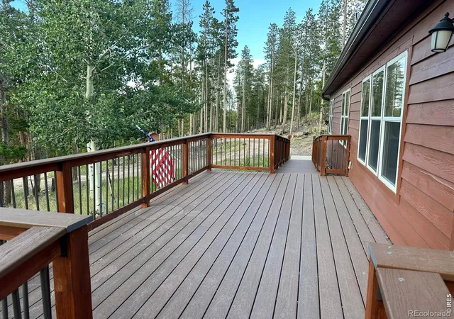 3rd image of 401 Blackfoot Rd, Red Feather Lakes, CO 80545 | MLS# IR1063564