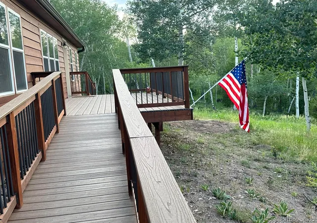 4th image of 401 Blackfoot Rd, Red Feather Lakes, CO 80545 | MLS# IR1063564