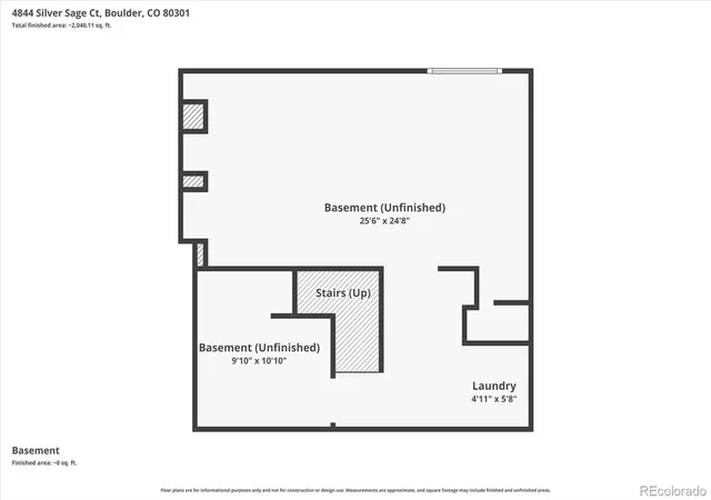 Photo 40 of Single family home for sale at 4844 Silver Sage Ct, Boulder, CO 80301 | MLS# 2000989 | Listing updated on 2026-10-05