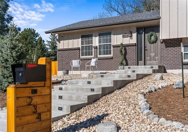 5th image of 234 Dolomite Dr, Colorado Springs, CO 80919 | MLS# 1895054