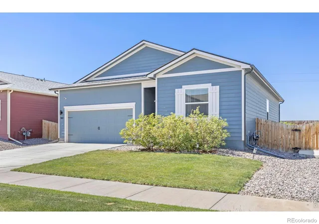 Homes for sale in Keenesburg, CO | 301 Thomas Ave, Keenesburg, CO 80643 | MLS# IR1063569