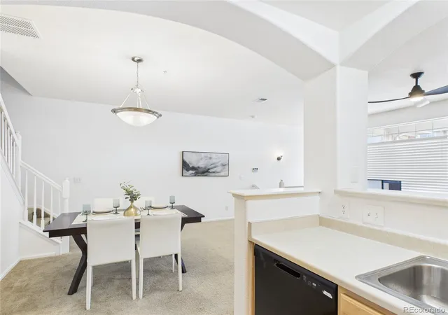 Listing Photo 4 - Condo for sale in building located at 474 Black Feather Loop, Castle Rock, CO 80104 - Unit #412