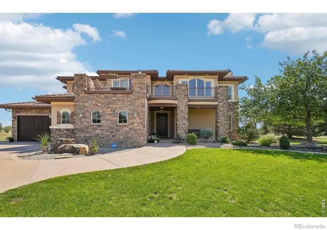 Photo 2 of Single family home for sale at 1030 Berthoud Peak Dr, Berthoud, CO 80513 | MLS# IR1063575 | Listing updated on 2026-09-29