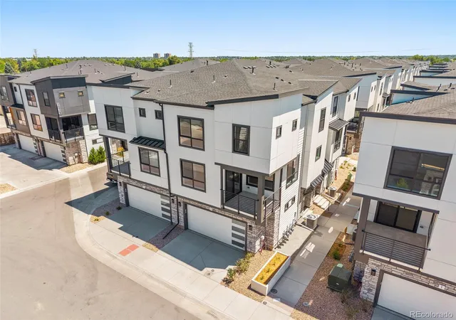 Townhouse for sale at 2020 S Holly St #3, Denver, CO 80222 | MLS# 7867127