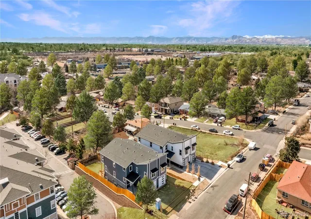 Photo 1 of Multi family home for sale at 4650 4656 W 9th Avenue, Denver, CO 80204 | MLS# 7344046 | Listing updated on 2026-07-16