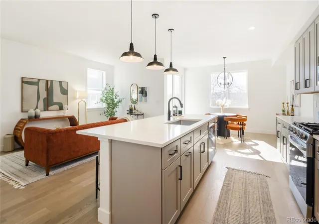 Photo 3 of Multi family home for sale at 4650 4656 W 9th Avenue, Denver, CO 80204 | MLS# 7344046 | Listing updated on 2026-07-16