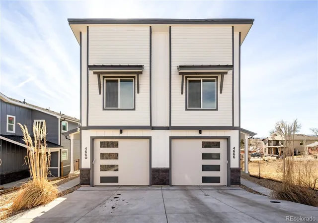 Listing Photo 5 - Condo for sale in building located at 4650-4656 W 9th Ave, Denver, CO 80204