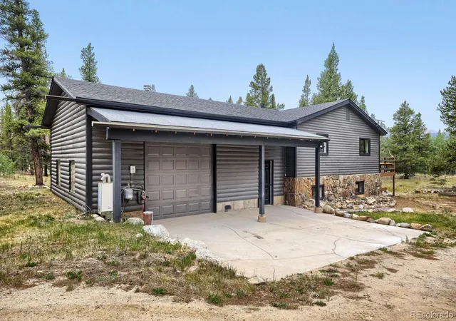 2nd image of 93 Prospect Dr, Alma, CO 80420 | MLS# 8713571