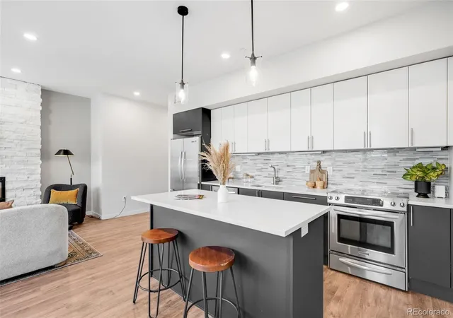 Photo 1 of Condo for sale at 2640 Central Ct #203, Denver, CO 80211 | MLS# 9075319 | Listing updated on 2026-08-01