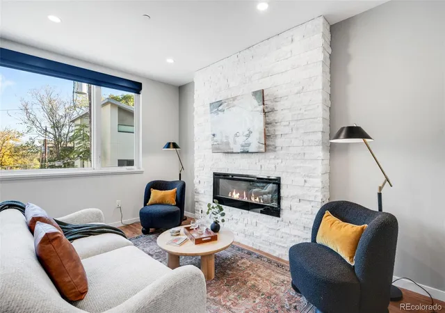 Photo 2 of Condo for sale at 2640 Central Ct #203, Denver, CO 80211 | MLS# 9075319 | Listing updated on 2026-08-01