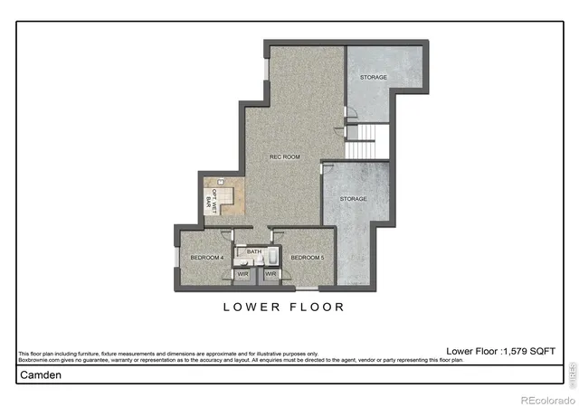3rd image of 2993 Great Egret Ave, Loveland, CO 80538 | MLS# IR1063578
