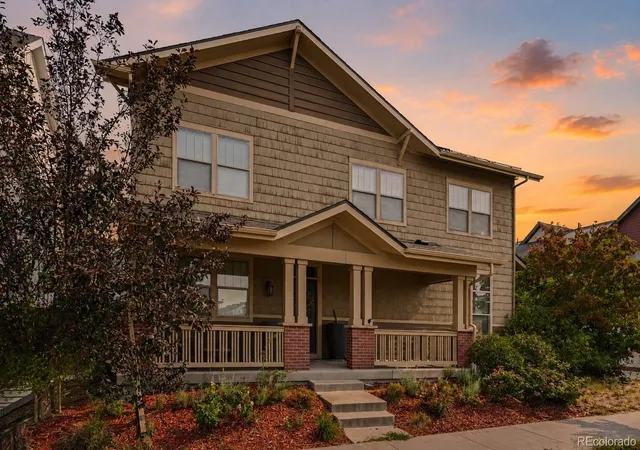Photo 2 of Single family home for sale at 9045 E Prairie Meadow Dr, Denver, CO 80238 | MLS# 8370550 | Listing updated on 2026-09-05