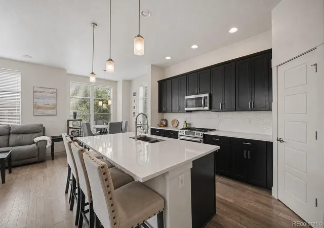 Photo 3 of Single family home for sale at 9045 E Prairie Meadow Dr, Denver, CO 80238 | MLS# 8370550 | Listing updated on 2026-09-05