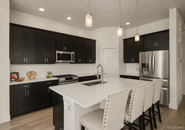 Photo 3 of Single family home for sale at 9045 E Prairie Meadow Dr, Denver, CO 80238 | MLS# 8370550 | Listing updated on 2026-09-05