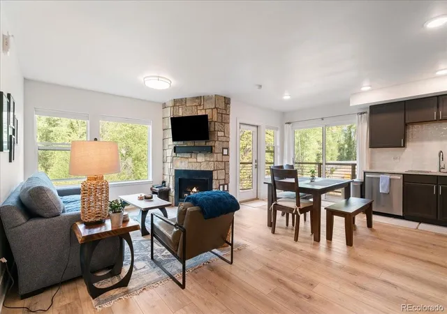 Homes for sale in Silverthorne, CO | 1044 Blue River Pkwy, Silverthorne, CO 80498