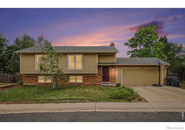 Homes for sale in Lafayette, CO | 911 Harrison Dr, Lafayette, CO 80026 | MLS# IR1063583