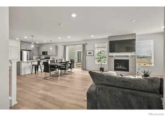 Photo 3 of Sale Pending at 361 Rodden Dr, Erie, CO 80516 | MLS# IR1063585 | Listing updated on 2026-09-02