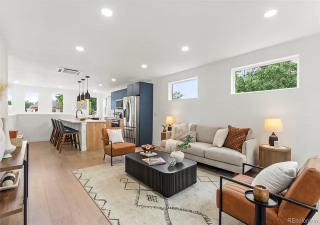 Photo 1 of Townhouse for sale at 5128 W 26th Avenue #104, Denver, CO 80212 | MLS# 1515581 | Listing updated on 2026-09-05
